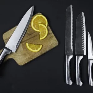 Cuchillos y tijeras